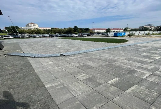 Благоустрій території