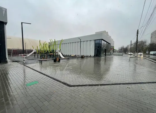 Громадський простір